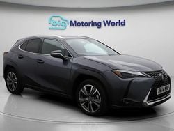 Used 2024 Lexus UX 300e SUV | £24,600