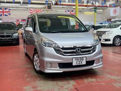 Used 2008 Honda Stepwgn MPV | £7,895 (Super price)
