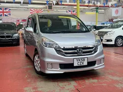 Used 2008 Honda Stepwgn MPV | £7,895 (Super price)