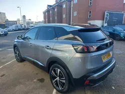 Grey Used 2023 Peugeot 3008 GT SUV | £22,995 (A bit pricey)