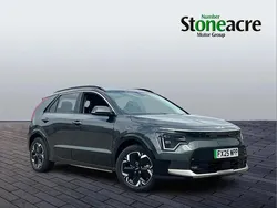 Grey New 2025 Kia e-Niro 3 SUV | £34,995