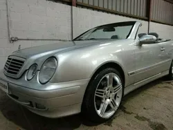 Used 2001 Mercedes CLK230 Avantgarde Cabriolet | £2,750