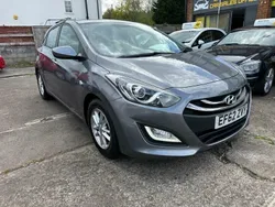 Grey Used 2013 Hyundai i30 Active Hatchback | £3,250 (Fair price)