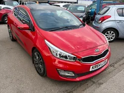 Kia ProCeed