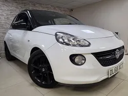 Vauxhall Adam