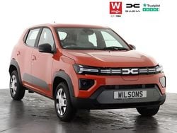 New 2025 Dacia Spring Expression Hatchback | £11,995 (Good price)