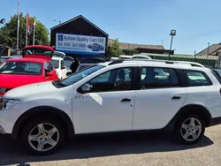 Used 2020 Dacia Logan MCV Comfort | £4,995