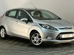 Used 2011 Ford Fiesta Hatchback | £2,295 (Fair price)