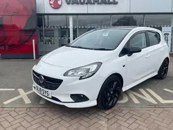 White Used 2019 Vauxhall Corsa SRi Hatchback | £7,998 (Fair price)