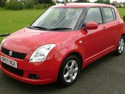 Used 2007 Suzuki Swift Hatchback | £2,785 (Expensive)