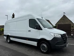 White Used 2020 Mercedes Sprinter Van | £13,990