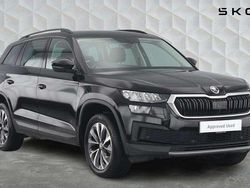 Black Used 2023 Skoda Kodiaq SE Drive SUV | £27,970 (Fair price)