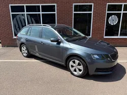 Grey Used 2018 Skoda Octavia Estate | £7,292