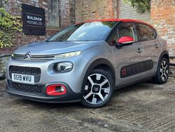 Grey Used 2019 Citroën C3 Flair Hatchback | £6,990 (Good price)