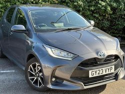 Used 2025 Toyota Yaris Hybrid Design Hatchback | £17,499 (Good price)