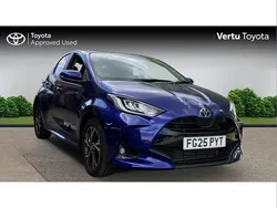 Other New 2025 Toyota Yaris Hybrid Design Hatchback | £20,995 (A bit pricey)