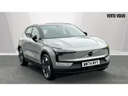 Used 2024 Volvo EX30 Plus SUV | £30,093 (Good price)