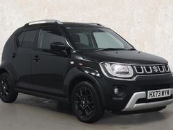 Used 2024 Suzuki Ignis SZ-T Hatchback | £13,151 (Good price)