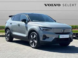 Used 2024 Volvo EC40 Plus SUV | £29,499 (Good price)