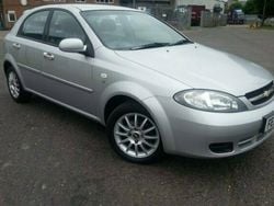 Used 2006 Chevrolet Lacetti Hatchback | £1,690