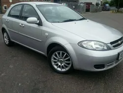 Used 2006 Chevrolet Lacetti Hatchback | £1,690