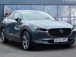 Grey Used 2022 Mazda CX-30 Inclusive SUV | £16,695 (Fair price)