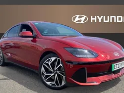 Used 2025 Hyundai Ioniq 6 Premium Sedan | £25,990 (Super price)