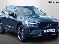 Used 2026 Volvo XC60 Plus SUV | £55,000