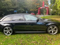 Black Used 2015 Audi A4 Black Edition Estate | £4,999