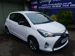 Used 2015 Toyota Yaris | £6,995 (Fair price)