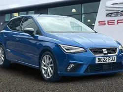 Used 2024 Seat Ibiza FR Hatchback | £14,360 (Good price)