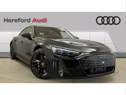 Other New 2024 Audi e-tron GT quattro Comfort Sedan | £113,663
