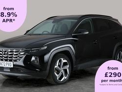 Used 2024 Hyundai Tucson Premium SUV | £20,697 (Super price)
