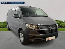 Grey Used 2024 VW T6.1 Startline Van | £25,999 (Good price)