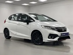 White Used 2018 Honda Jazz Sport Hatchback | £11,995 (Fair price)