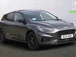 Grey Used 2020 Ford Focus Active X Hatchback | £14,999 (Fair price)