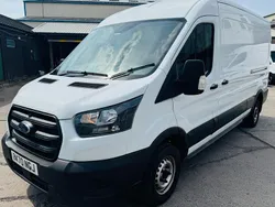 White Used 2020 Ford Transit Van | £11,500 (Good price)