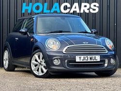 Grey Used 2013 Mini Cooper Hatch Hatchback | £6,299 (Super price)