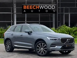 Grey Used 2020 Volvo XC60 Inscription SUV | £18,000 (Fair price)