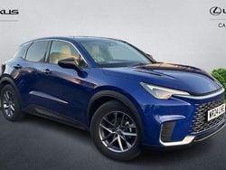 New 2025 Lexus LBX SUV | £31,657 (Good price)