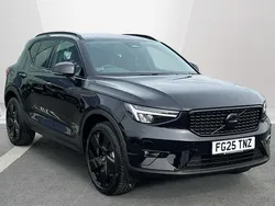 New 2025 Volvo XC40 Plus SUV | £37,950 (Good price)