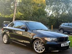 Black Used 2011 BMW 120 Coupé M Sport Coupe | £2,250 (Good price)