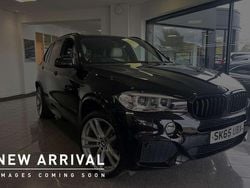 Black Used 2015 BMW X5 M Sport SUV | £19,500 (Good price)