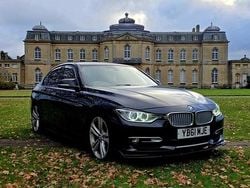 Black Used 2012 BMW 328 Sedan | £5,750 (Fair price)