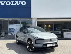 Grey Used 2025 Volvo EX30 Ultra SUV | £33,480 (Fair price)