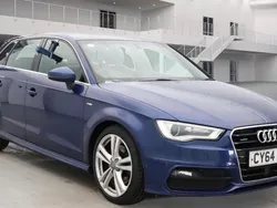 Used 2014 Audi A3 S-Line | £9,995 (Fair price)