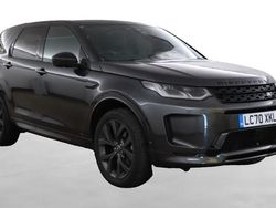 Used 2023 Land Rover Discovery Sport SE Dynamic SUV | £24,850 (Super price)