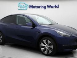 Used 2023 Tesla Model Y Long Range AWD SUV | £27,500 (Fair price)