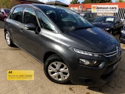 Grey Used 2013 Citroën C4 Picasso VTR Sport MPV | £4,490 (Fair price)