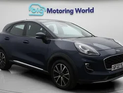 Used 2023 Ford Puma Titanium Hatchback | £11,100 (Good price)